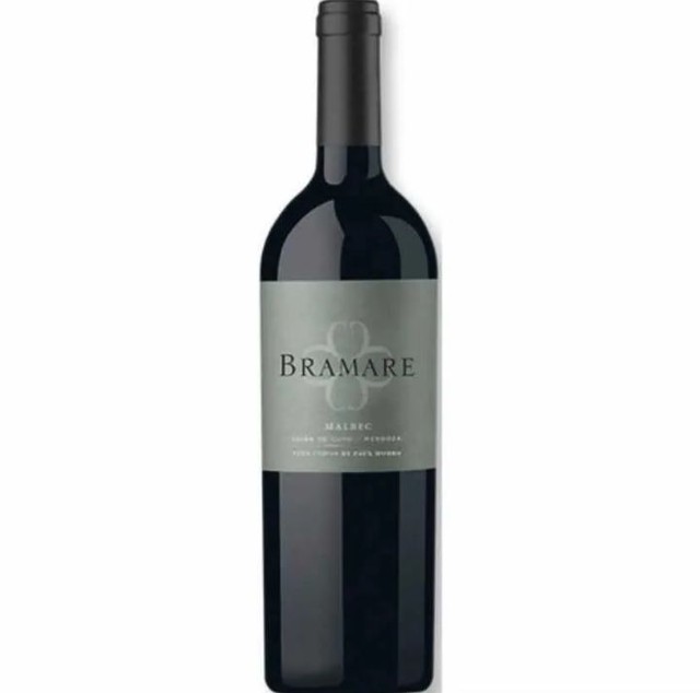 Vinho Bramare Malbec 2018