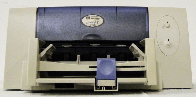 deskjet 640c