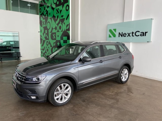 VOLKSWAGEN TIGUAN ALLSPACE 1.4 250TSI
