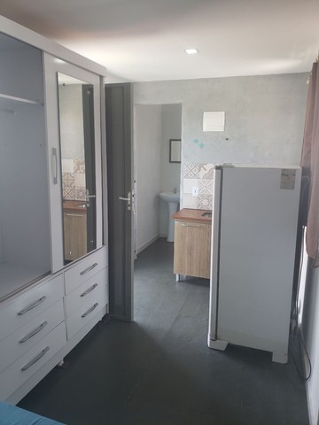 Kit-net / Apartamento / Flat mobiliado - Foto 11