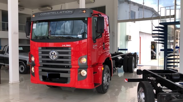 VOLKSWAGEN 24280 2020 NO CHASSIS