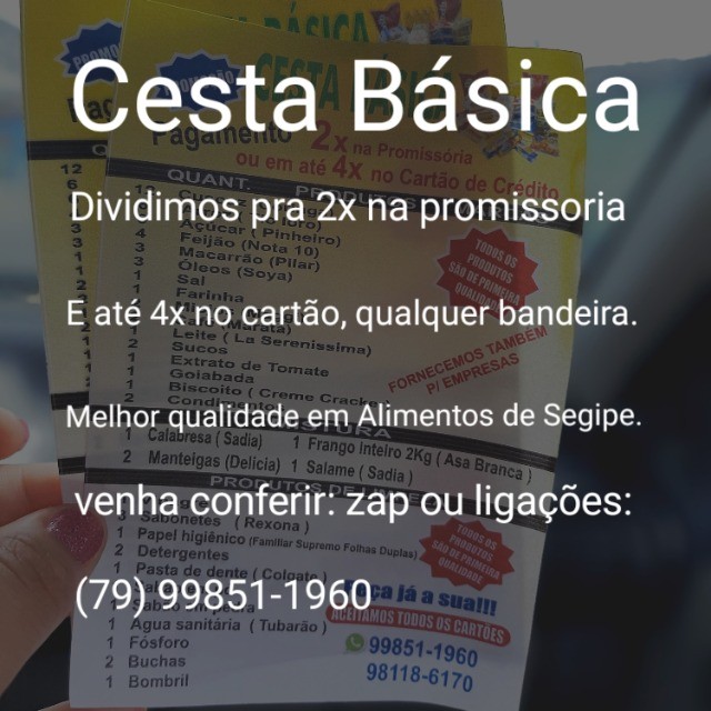 Cesta básica