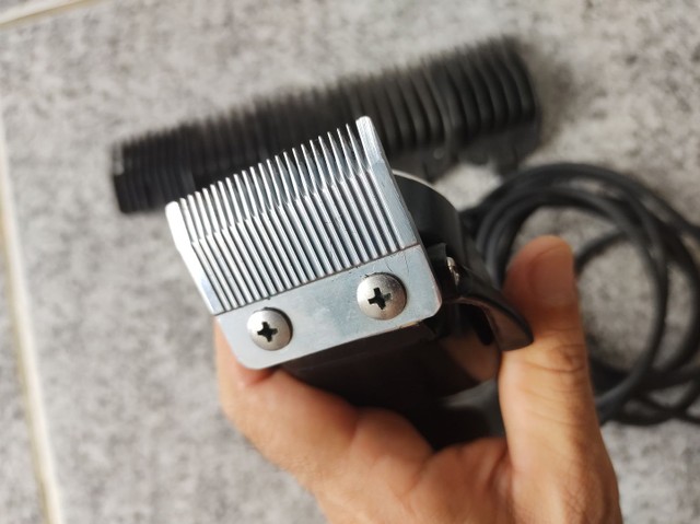 Máquina barbearia usada  - Foto 3