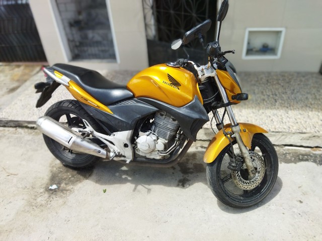 CB 300 2009 2010