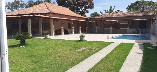 Casa de temporada