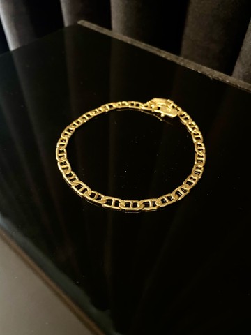 Pulseira Masculina em Ouro 18K  - Foto 3