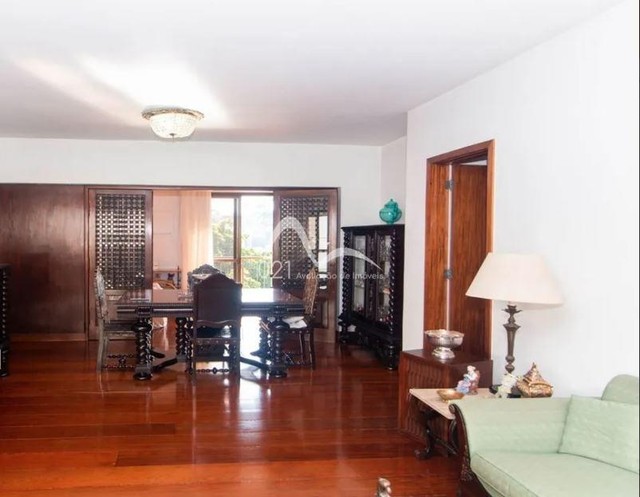 Apartamento à venda, 4 quartos, 1 suíte, 3 vagas, Leblon - Rio de Janeiro/RJ - Foto 6