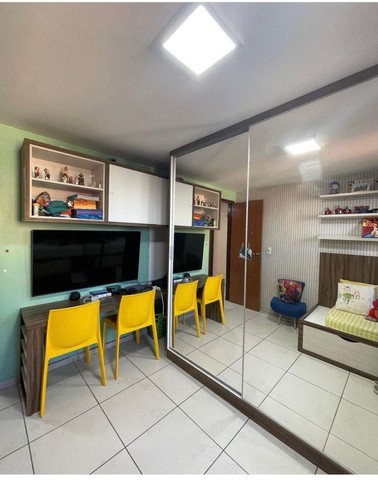 Apartamento para venda tem 100 metros quadrados com 3 quartos em Manaíra - João Pessoa - P - Foto 6