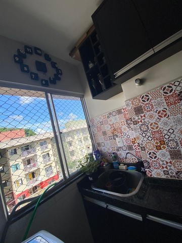 MS Apartamento para venda com 57 metros quadrados com 2 quartos em Maiobinha - São Luís -  - Foto 18