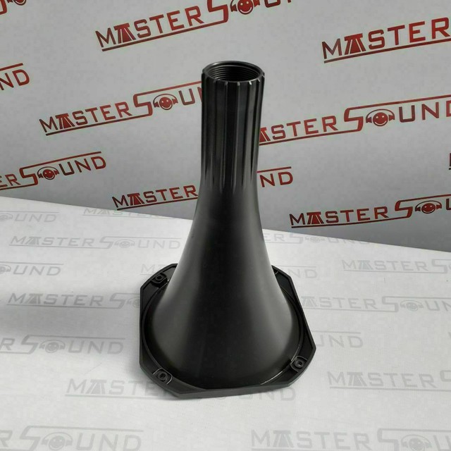 Cone para corneta. Cano longo. Novo.  - Foto 3