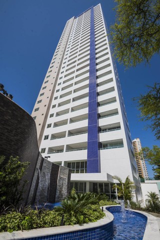 Apartamento para venda possui 146 metros quadrados com 3 quartos em Estados - João Pessoa  - Foto 11