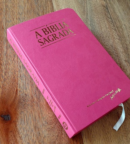 Bíblia Letra Gigante