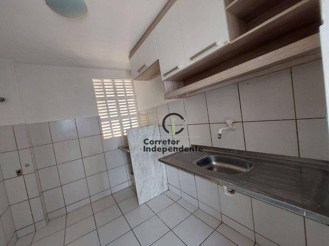 Apartamento com 2 dormitórios à venda, 53 m² por R$ 97.000,00 - Planalto - Natal/RN - Foto 8