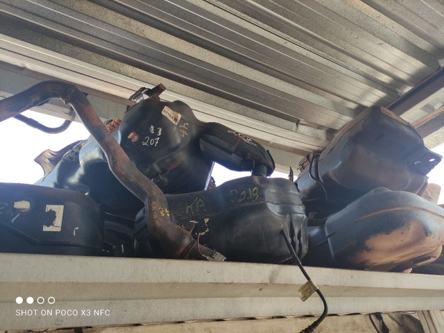 Tanques de combustível