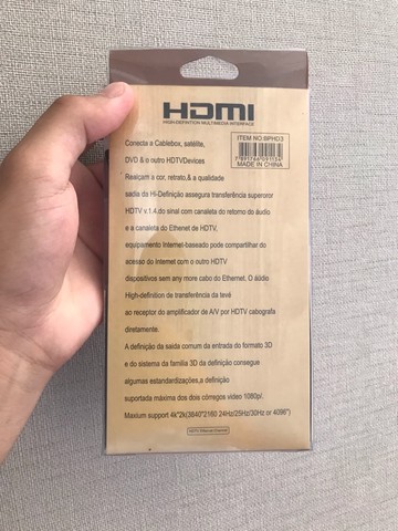 Cabo HDMI  - Foto 2