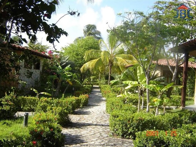 Hotel em Ilha da Croa  -  Barra de Santo Antônio
