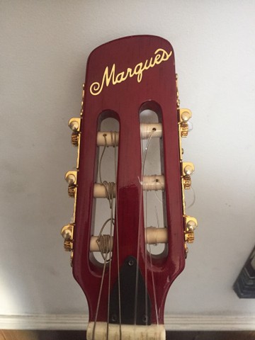 Violão Marquês Vazado 4TN - Foto 3