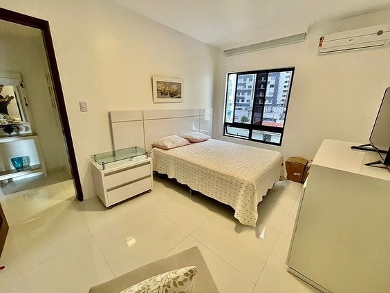 MS Apto para venda com 130 metros quadrados com 3 quartos em Jardim Renascença - São Luís  - Foto 8