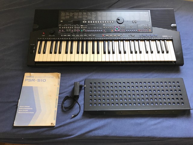 yamaha psr 510 olx