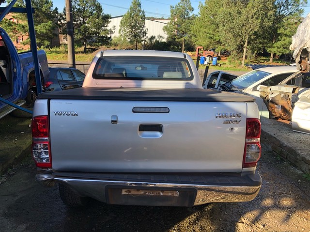 Toyota Hilux 2014 3.0 vendido em peças  - Foto 2