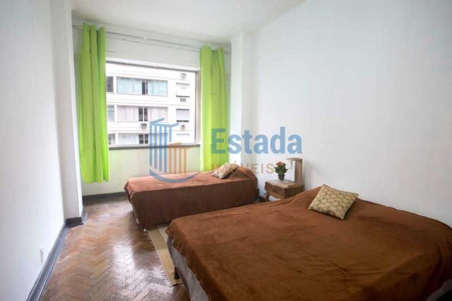 Apartamento para venda  com 3 quartos em Copacabana - Rio de Janeiro - RJ - Foto 9