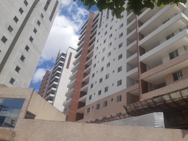 Apartamento para venda tem 88 metros quadrados com 3 quartos em Marambaia - Belém - PA