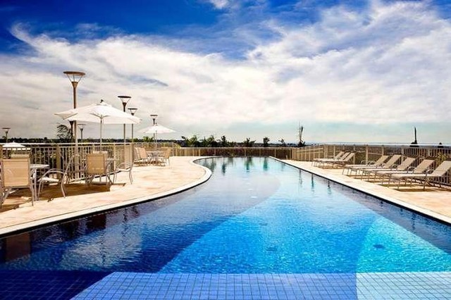 Apartamento para venda possui 203 metros quadrados com 4 quartos em Sul - Brasília - DF - Foto 3