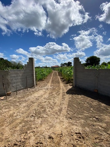 Chácara completa 6500m² à 5 min da UEFS