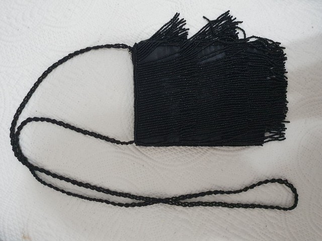 Bolsa para festas preta - Foto 3