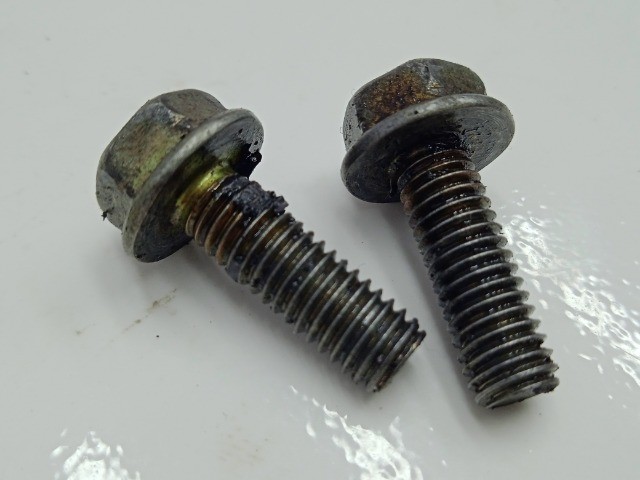 6207 7 Parafusos M6x33 Pescador Bomba Honda Civic 1996 A 2000 - Foto 3