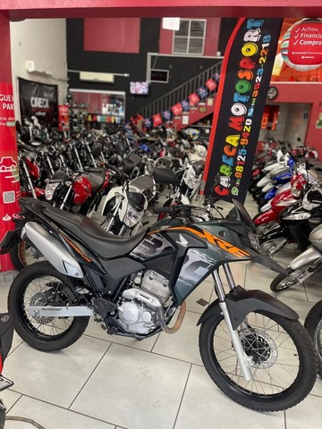 honda xre 300 adventure 2021