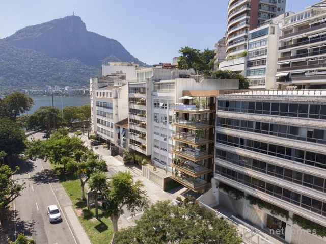 RIO DE JANEIRO - Apartamento Padrão - Lagoa - Foto 9