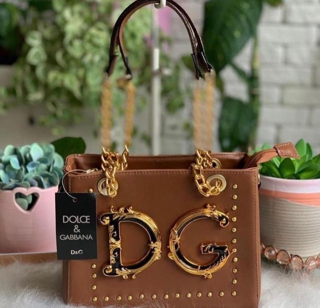 BOLSA INSPIRAÇÃO D&G - Foto 3