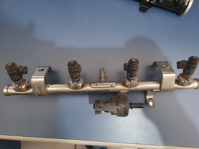 Flauta c/ bicos Grand Siena 1.6 16v Etorq