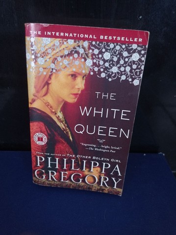 The white queen