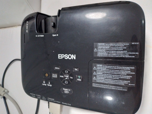 Projetor Epson