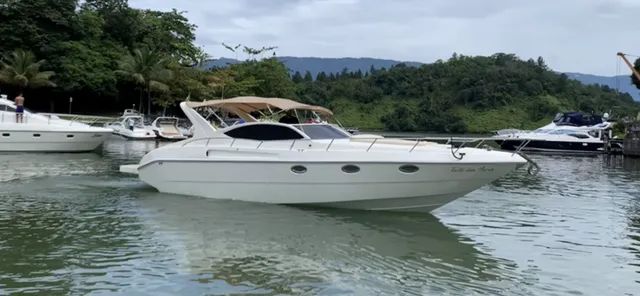 Lancha REAL 34 2004 - Foto 5