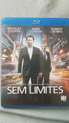 Sem Limites (Blu-Ray)
