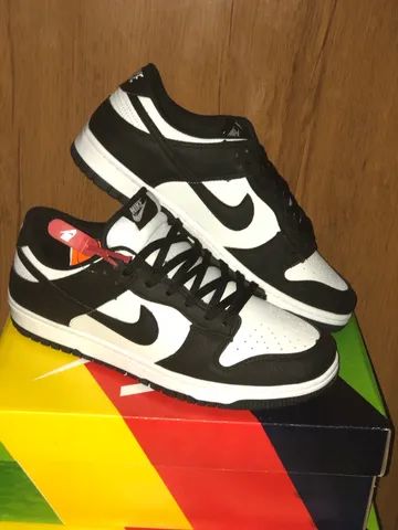 Tênis - Dunk Panda a pronta entrega - Foto 3