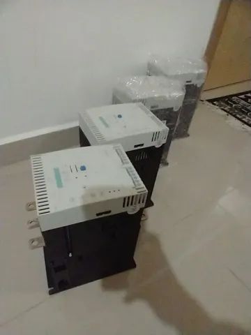 Soft starter pl 220/460 vca. - Foto 5