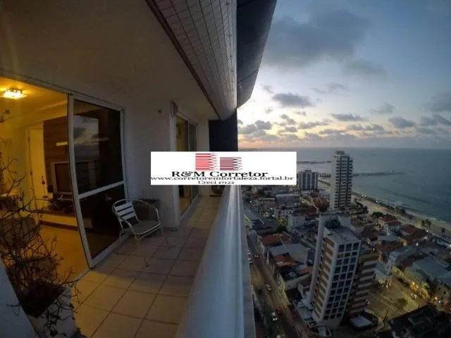 Cobertura Duplex por Temporada A partir de R$ 200,00 na Praia de Iracema, Fortaleza-CE 10 - Foto 2