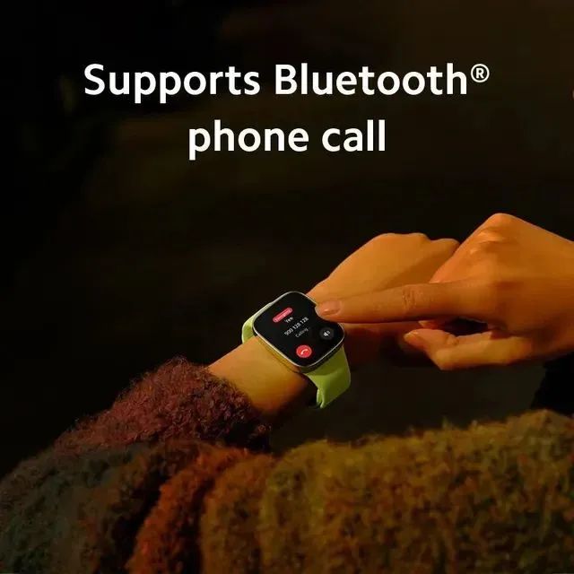 Redmi Watch 3 GPS Ligação  - Foto 3