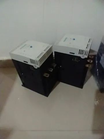 Soft starter pl 220/460 vca.