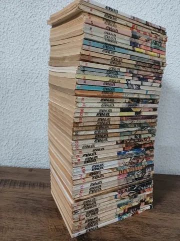 (item 269) Coleção completa Ken Parker da Editora Vecchi. 53 revistas - Foto 3
