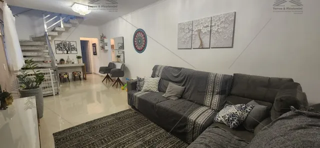 Sobrado Mooca á Venda 3 suítes com closet ar condicionado copa/cozinha planejada quintal c