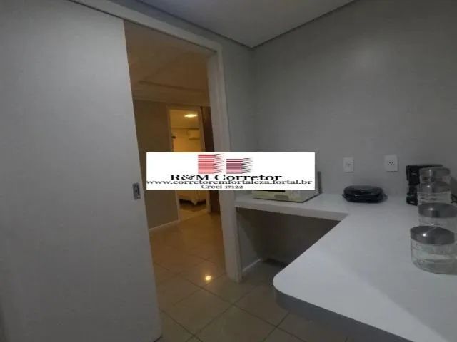 Cobertura Duplex por Temporada A partir de R$ 200,00 na Praia de Iracema, Fortaleza-CE 10 - Foto 12