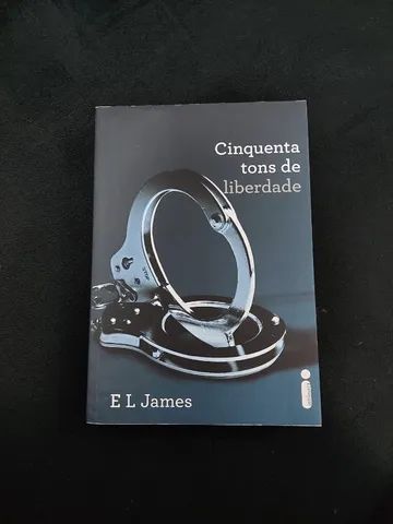 Cinquenta Tons de Cinza 3 volumes + Grey  - Foto 5