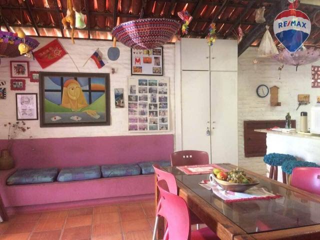 Casa com 3 quartos e piscina - Foto 10