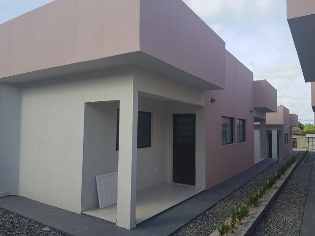 Casas com zero de entrada e prontas para morar