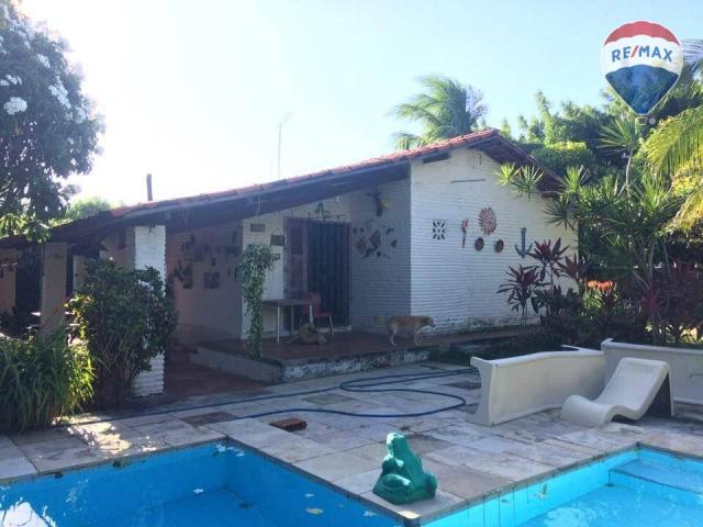 Casa com 3 quartos e piscina - Foto 2